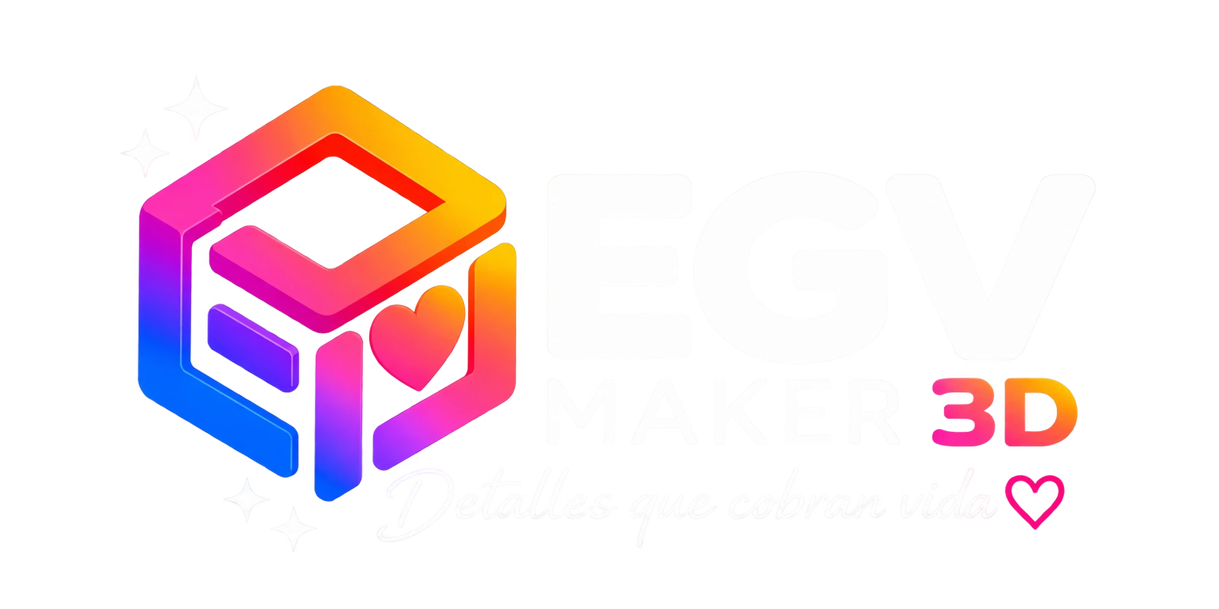EGV Maker 3D — Detalles que cobran vida